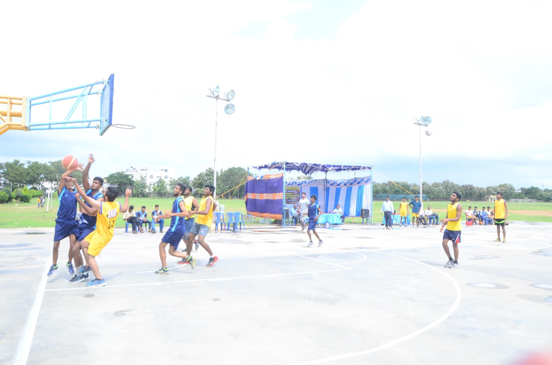 Basketball Championship