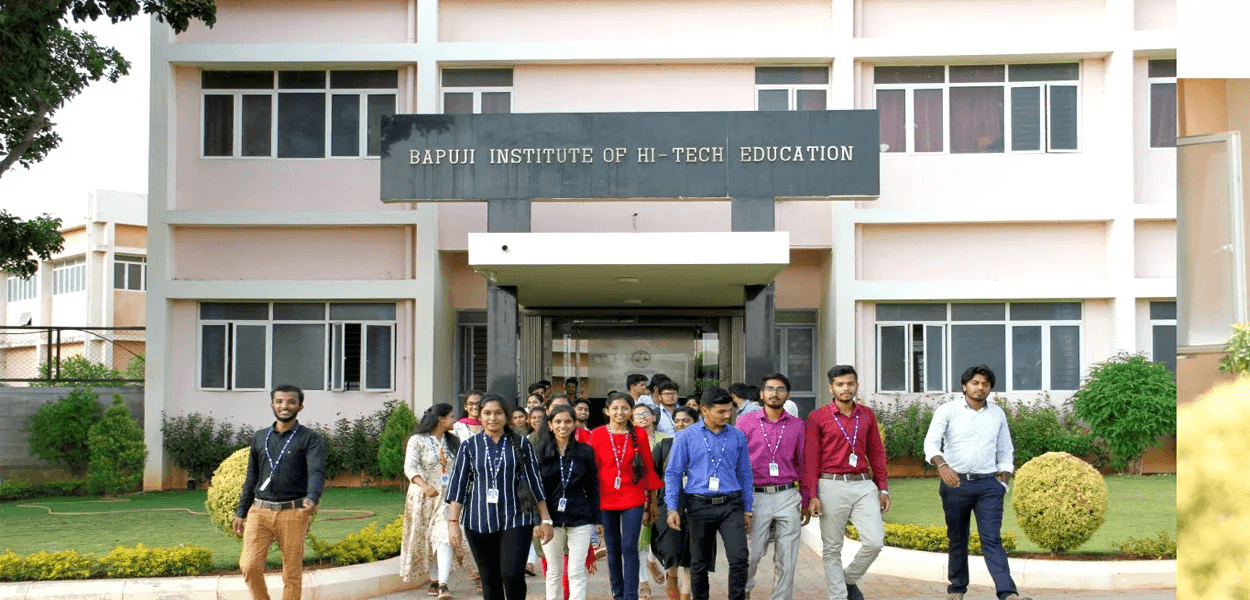Bapuji Institute of Hi-Tech Education campus