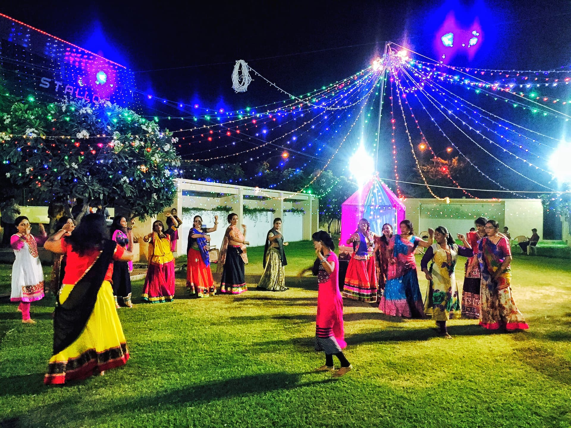 National Festival & Community Outreach