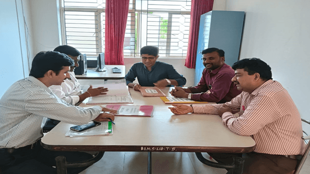 BIHE campus — supportive environment for grievance redressal and welfare