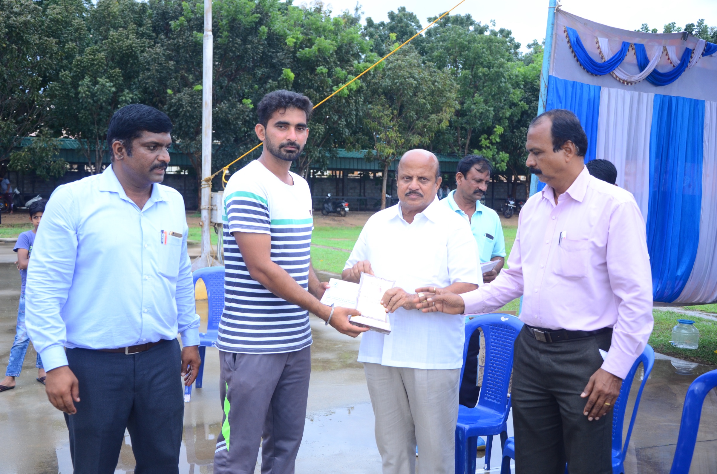 Sports campus photo 16