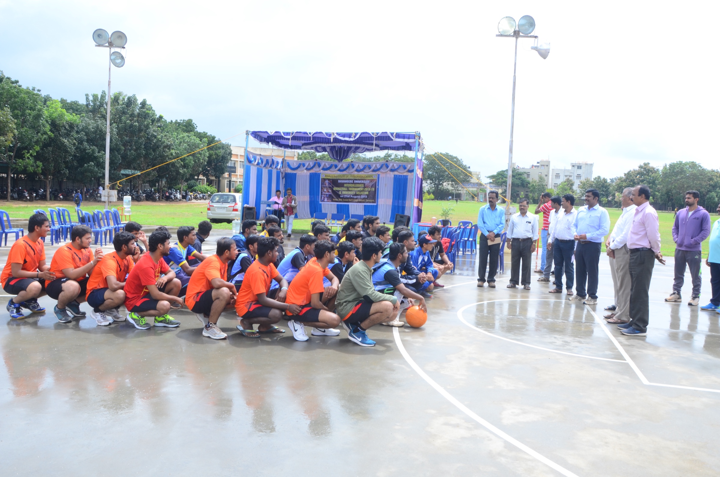 Sports campus photo 20