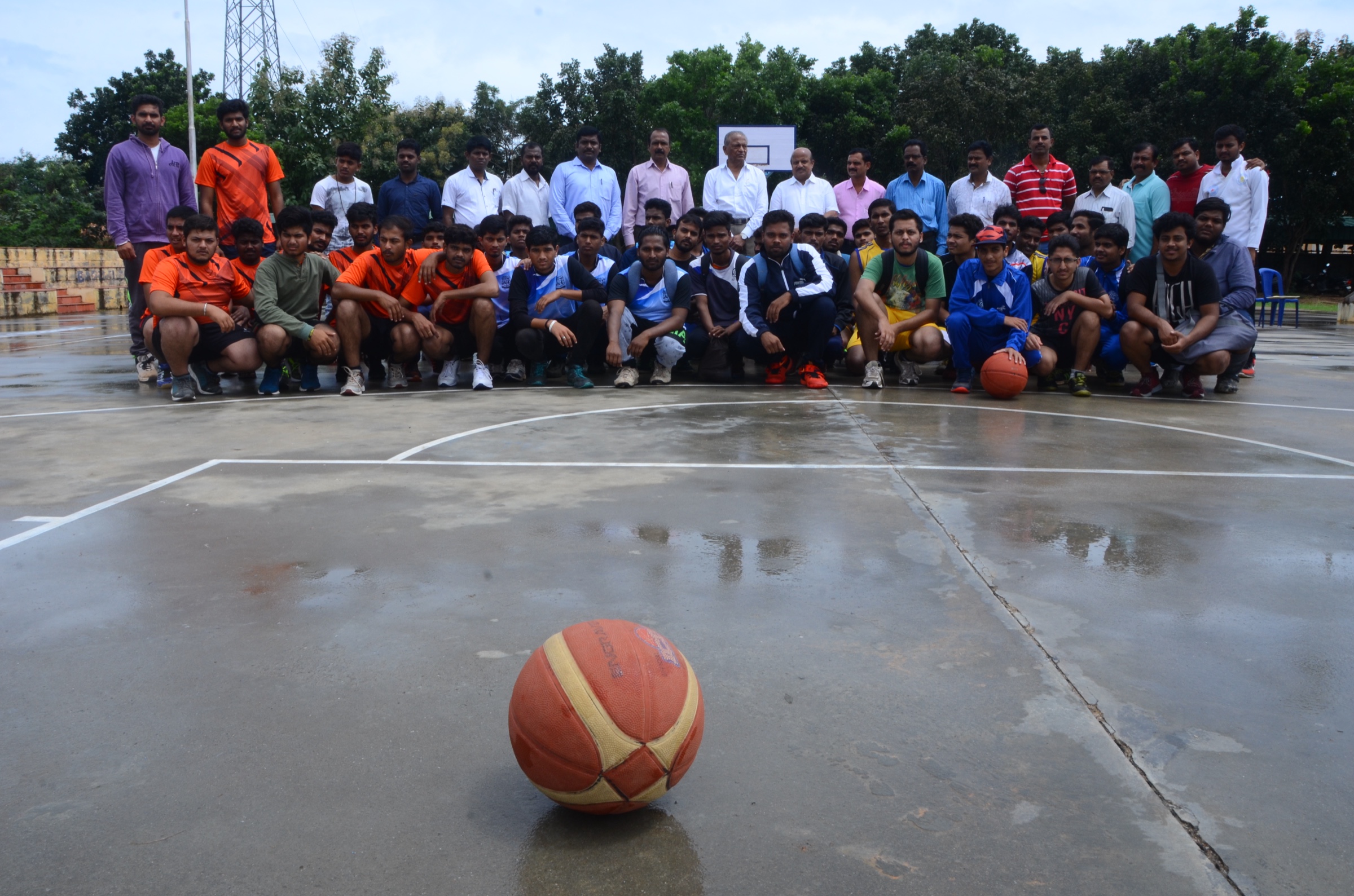 Sports campus photo 7