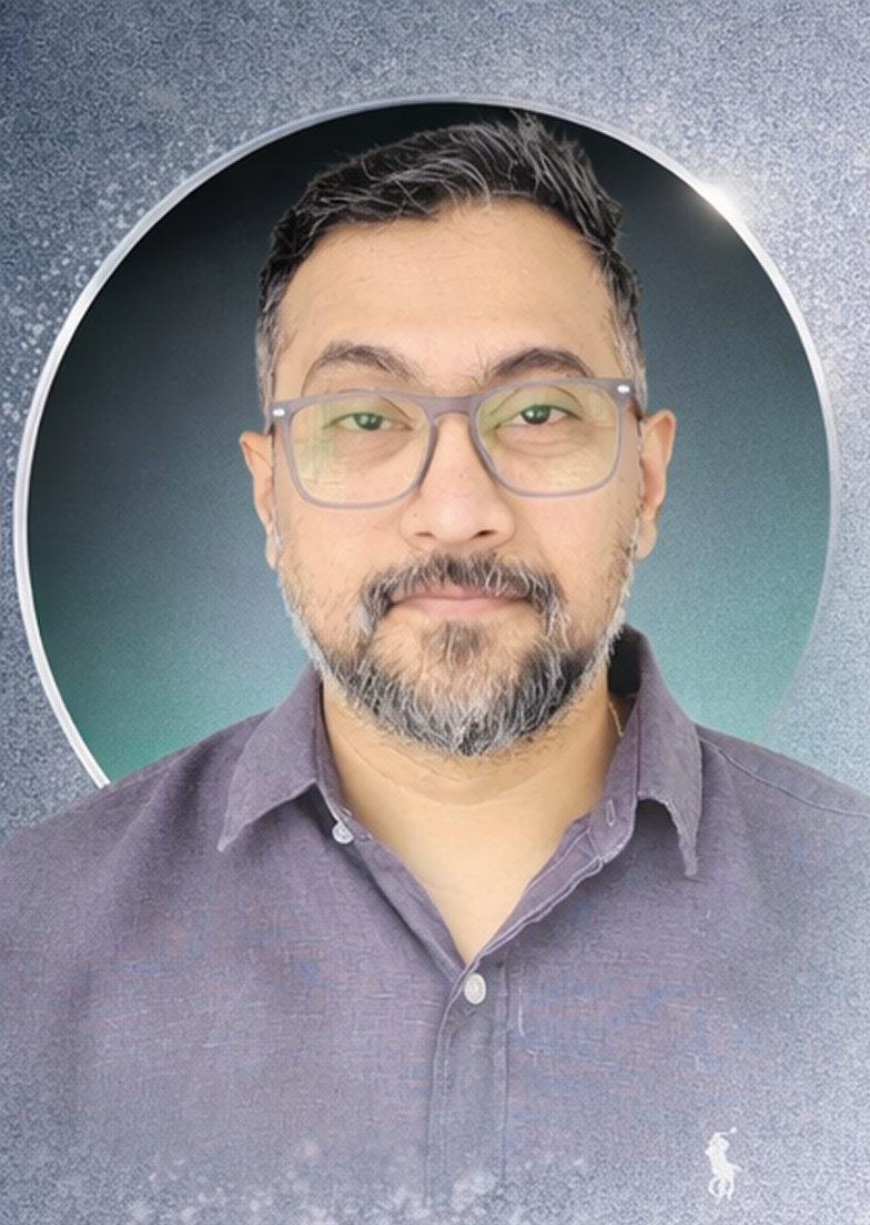 ANANTH J G, BCA alumni