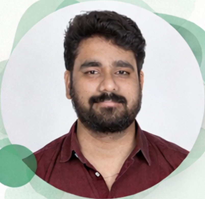 Nithin Kumar H M, BCA alumni