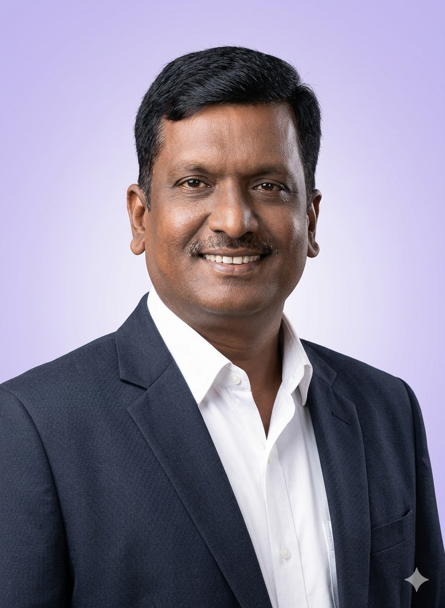 Sadashivappa G R, Physical Education Director