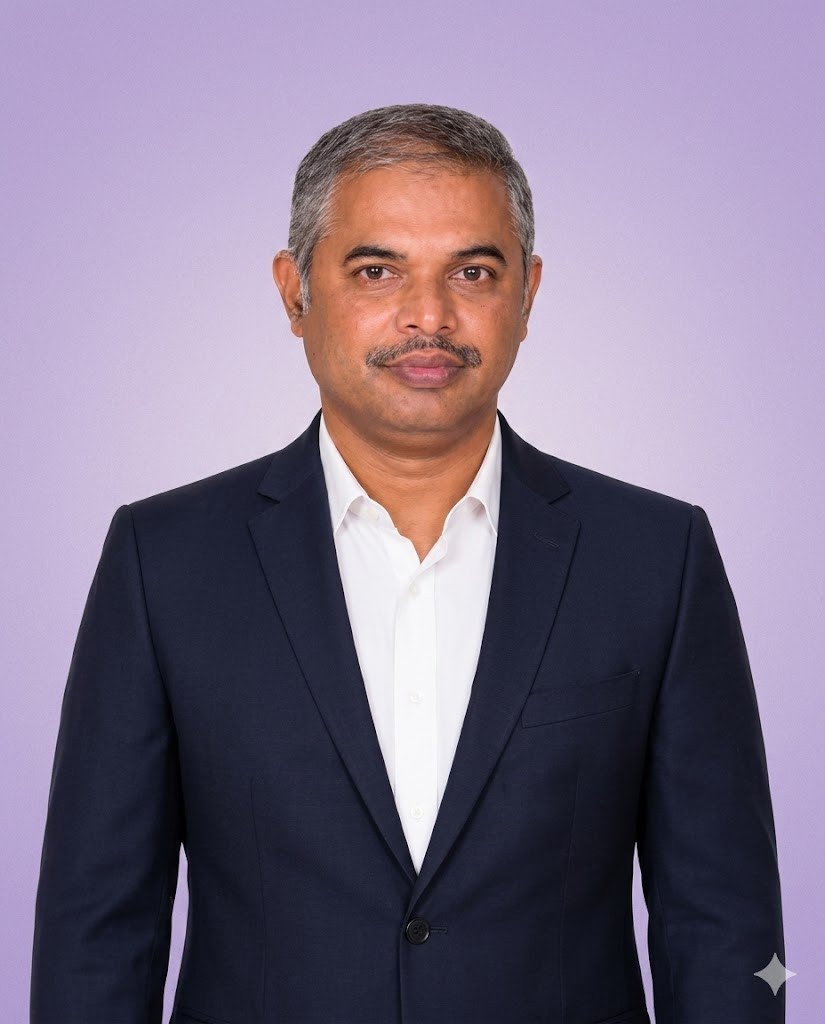 Naveen H, Assistant Professor