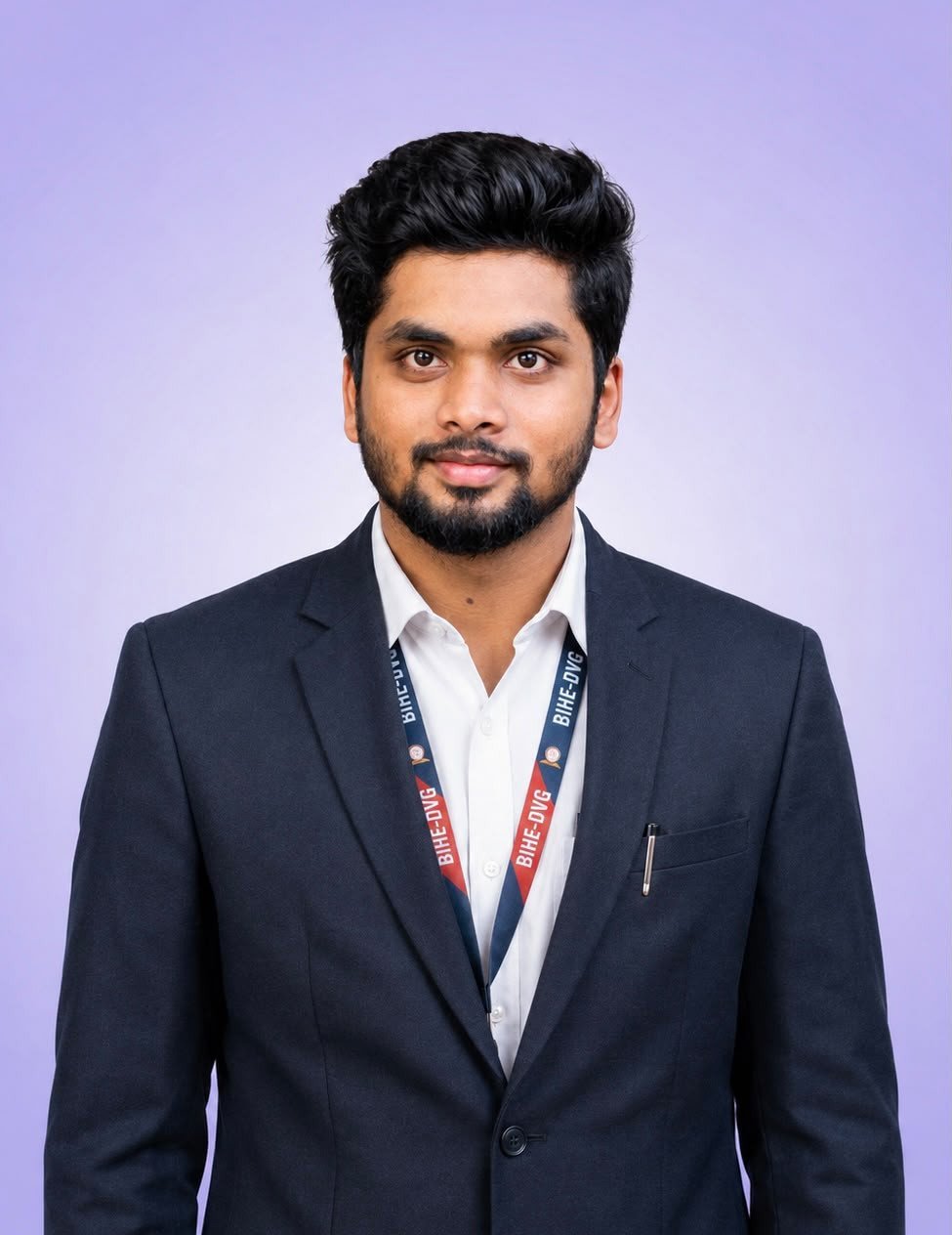 Nikil S N, Assistant Professor
