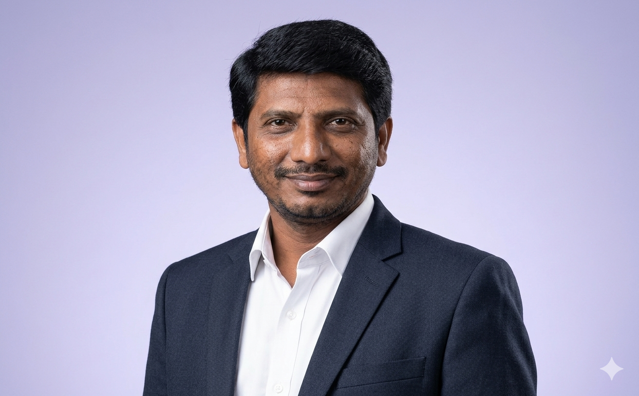 Nagaraj M S, Assistant Professor