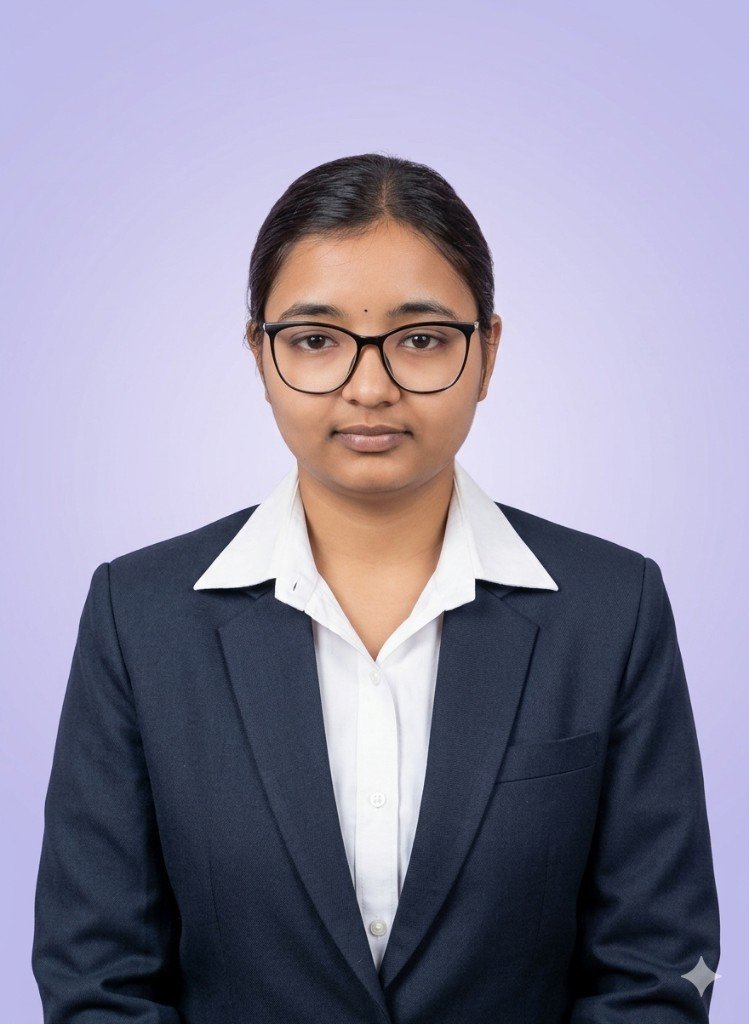 Meghana R S, FDA