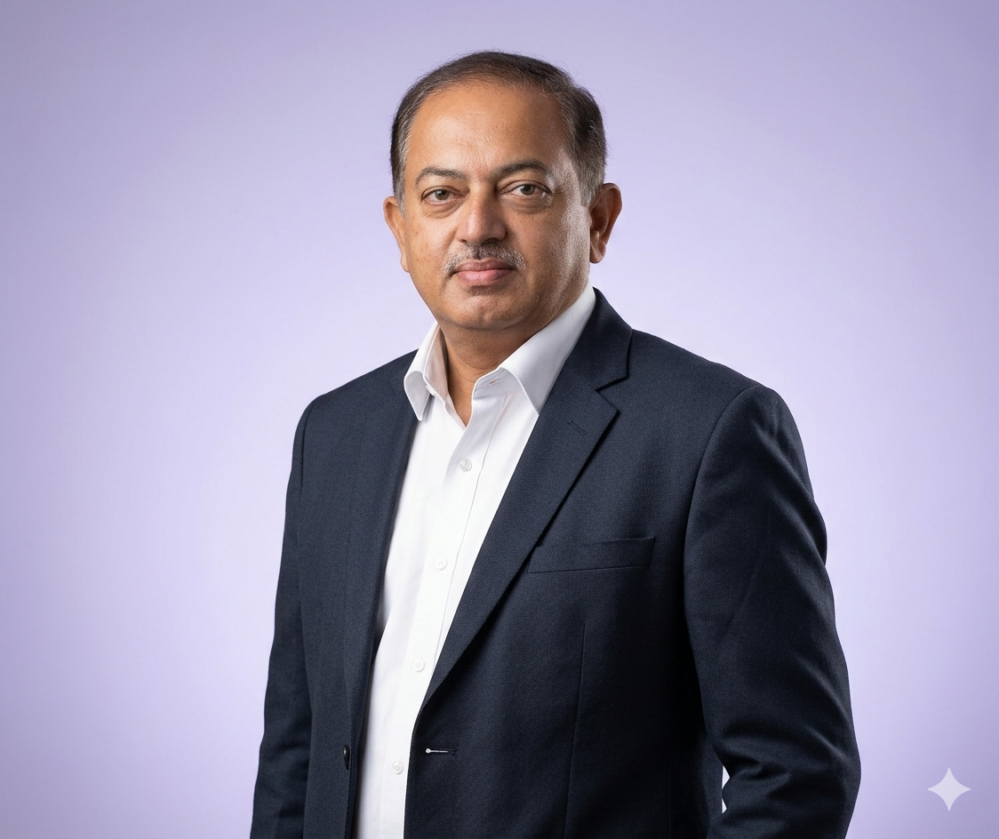 Dr Swamy Tribhuvananda HV, HOD, Director DoC